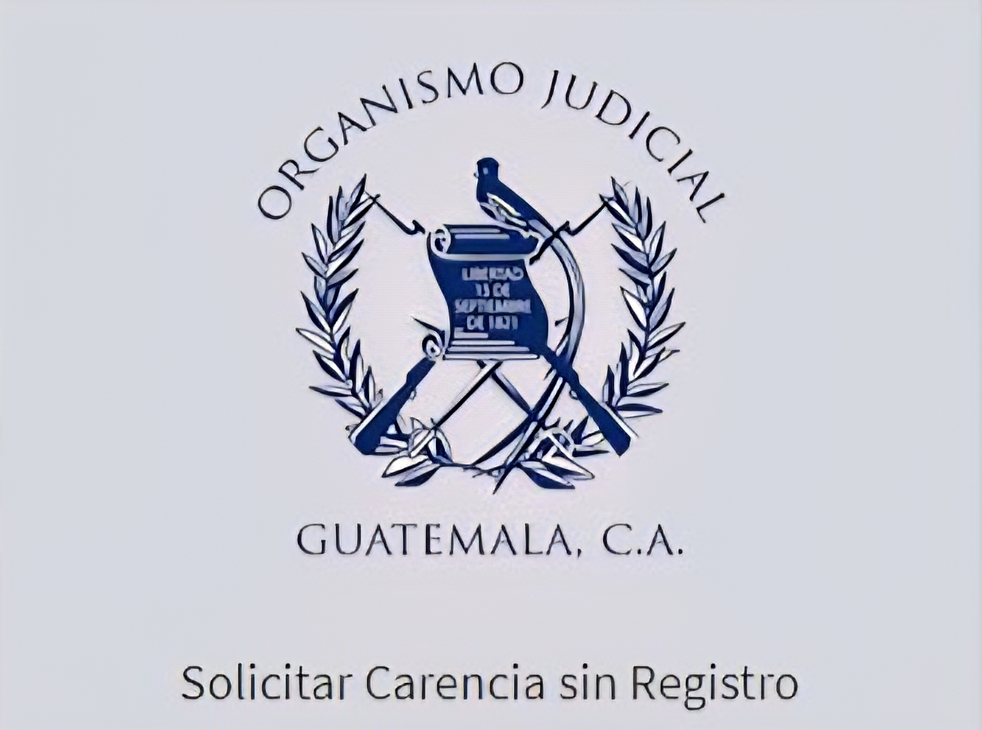 Antecedentes penales